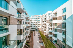 Elisabeth Residence Grey with parkingResidence Grey with parking Budapest
